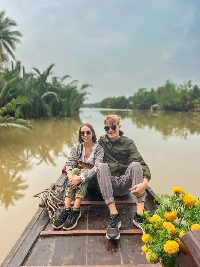 Phong Mo - Nha Mo Homestay Ben Tre Εξωτερικό φωτογραφία