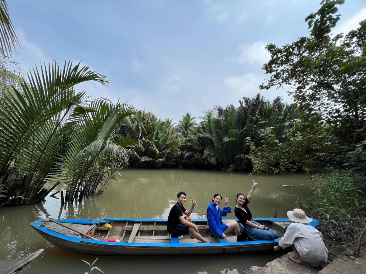 Phong Mo - Nha Mo Homestay Ben Tre Εξωτερικό φωτογραφία