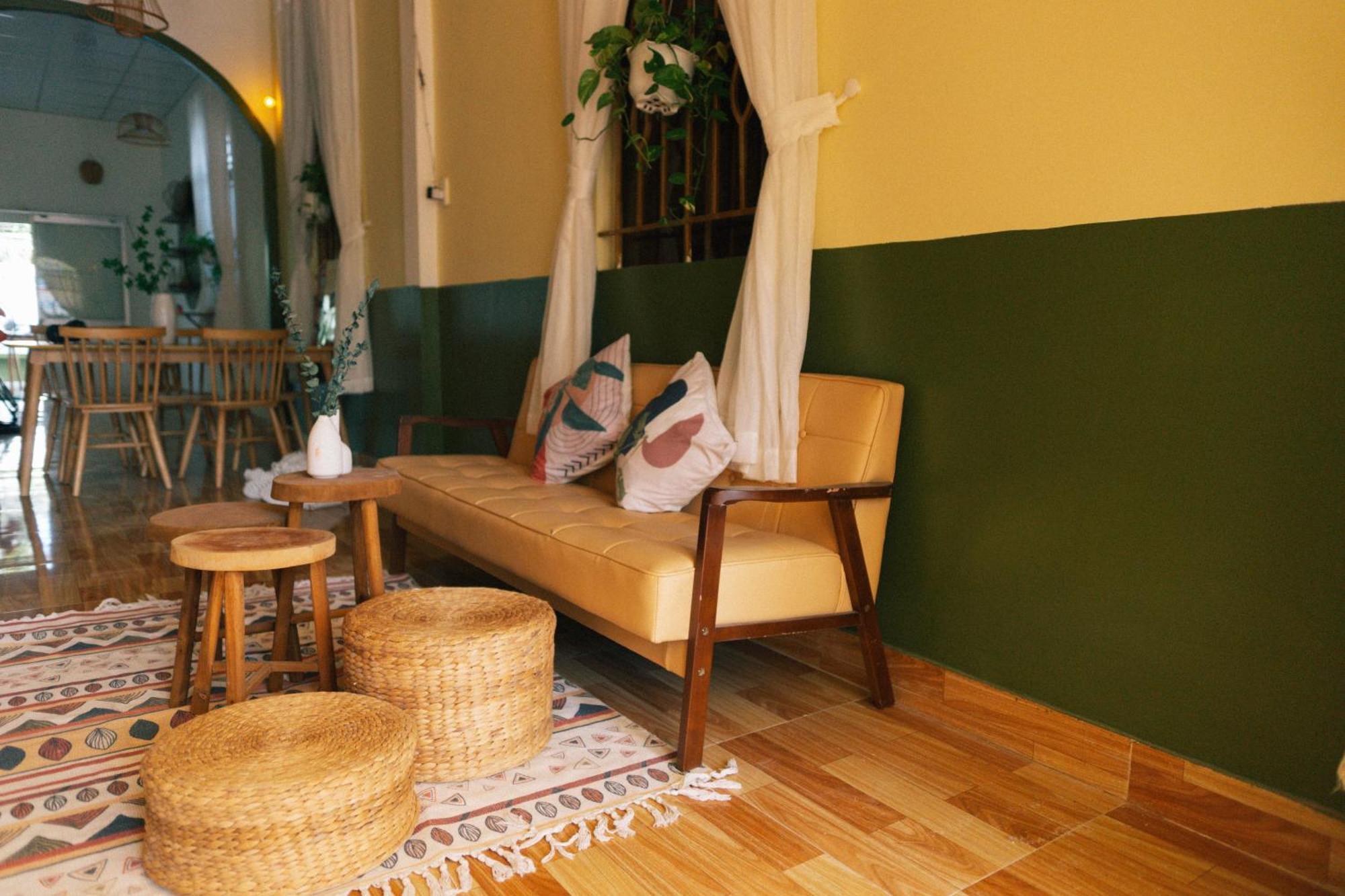 Phong Mo - Nha Mo Homestay Ben Tre Εξωτερικό φωτογραφία