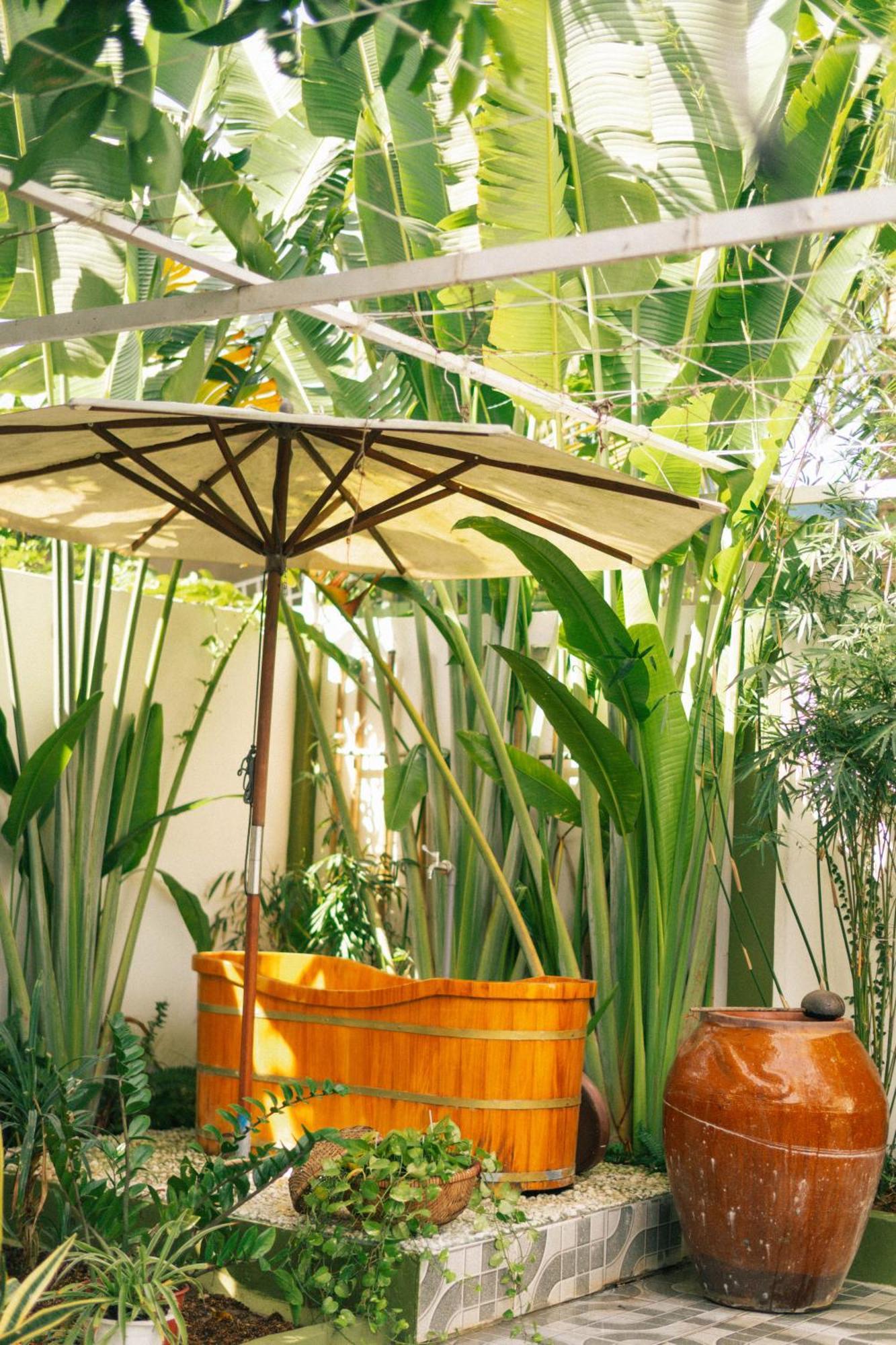 Phong Mo - Nha Mo Homestay Ben Tre Εξωτερικό φωτογραφία