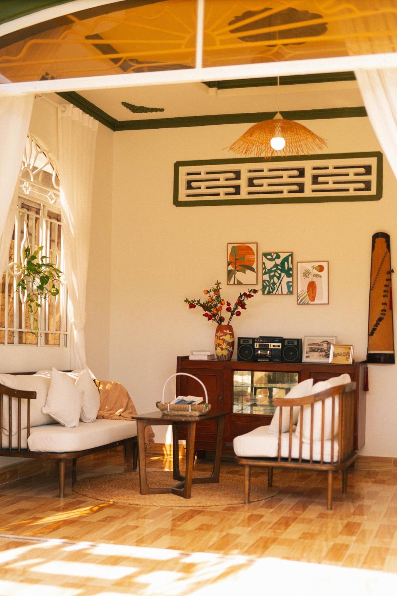 Phong Mo - Nha Mo Homestay Ben Tre Εξωτερικό φωτογραφία